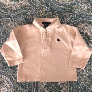 Burberry polo 18m